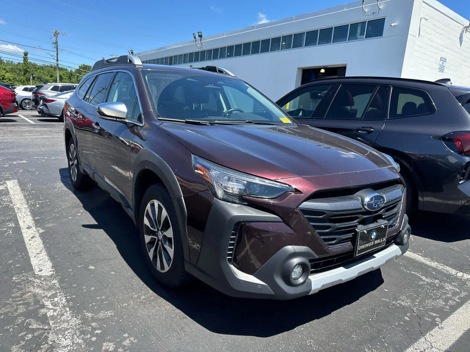 2025 Subaru Outback Touring XT's photo