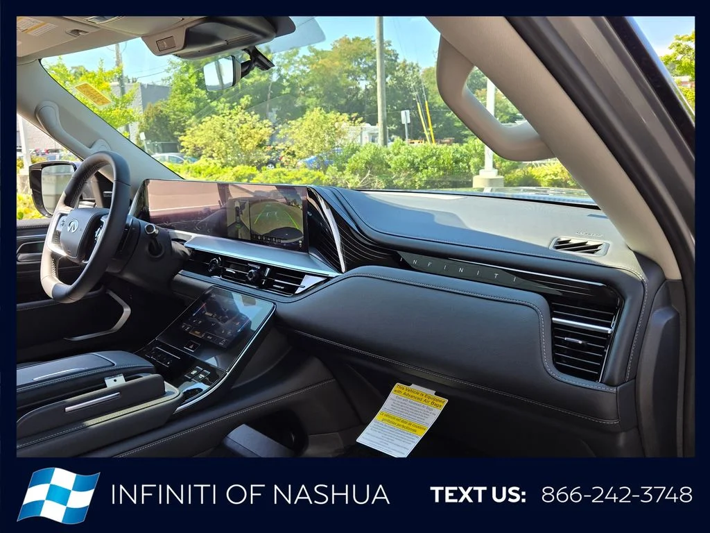 New 2027 DYNAMIC METAL INFINITI Luxe 4WD image 17