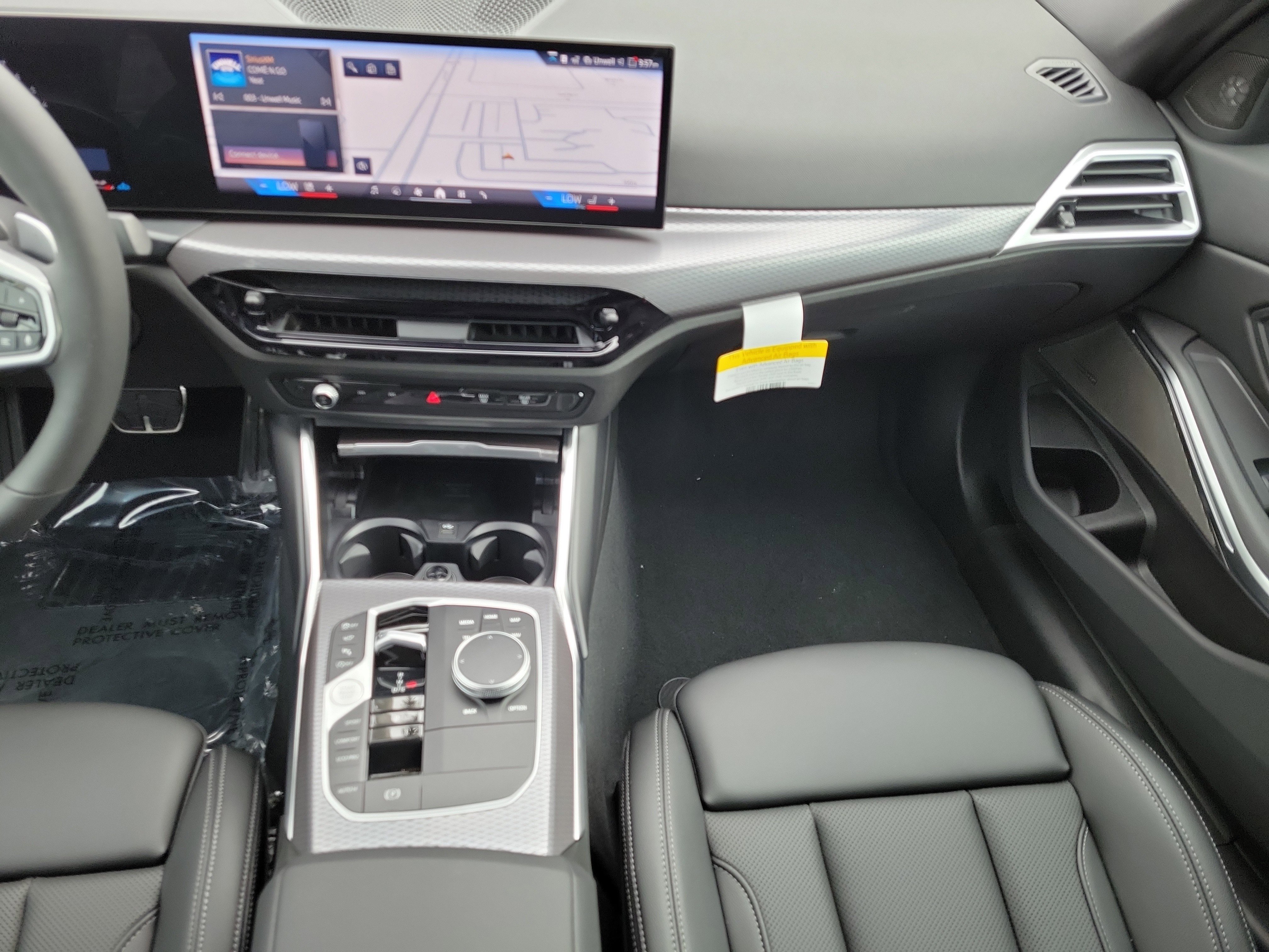 New 2026 Arctic Race Blue Metallic BMW 330i NA image 10