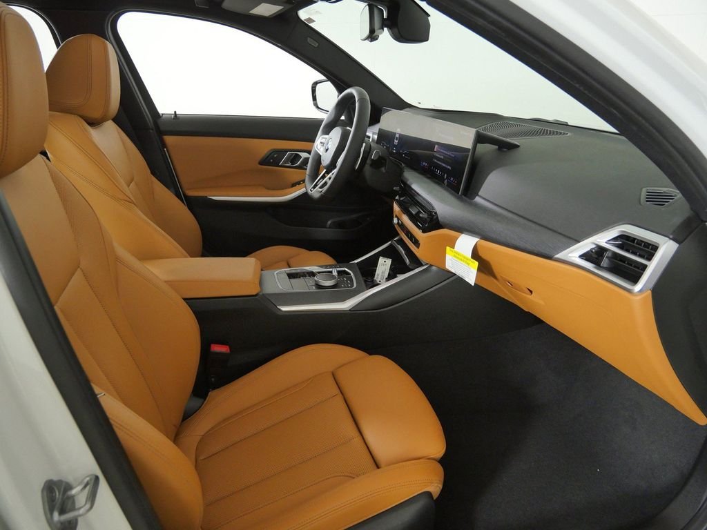 New 2026 Mineral White Metallic BMW 330i xDrive image 20