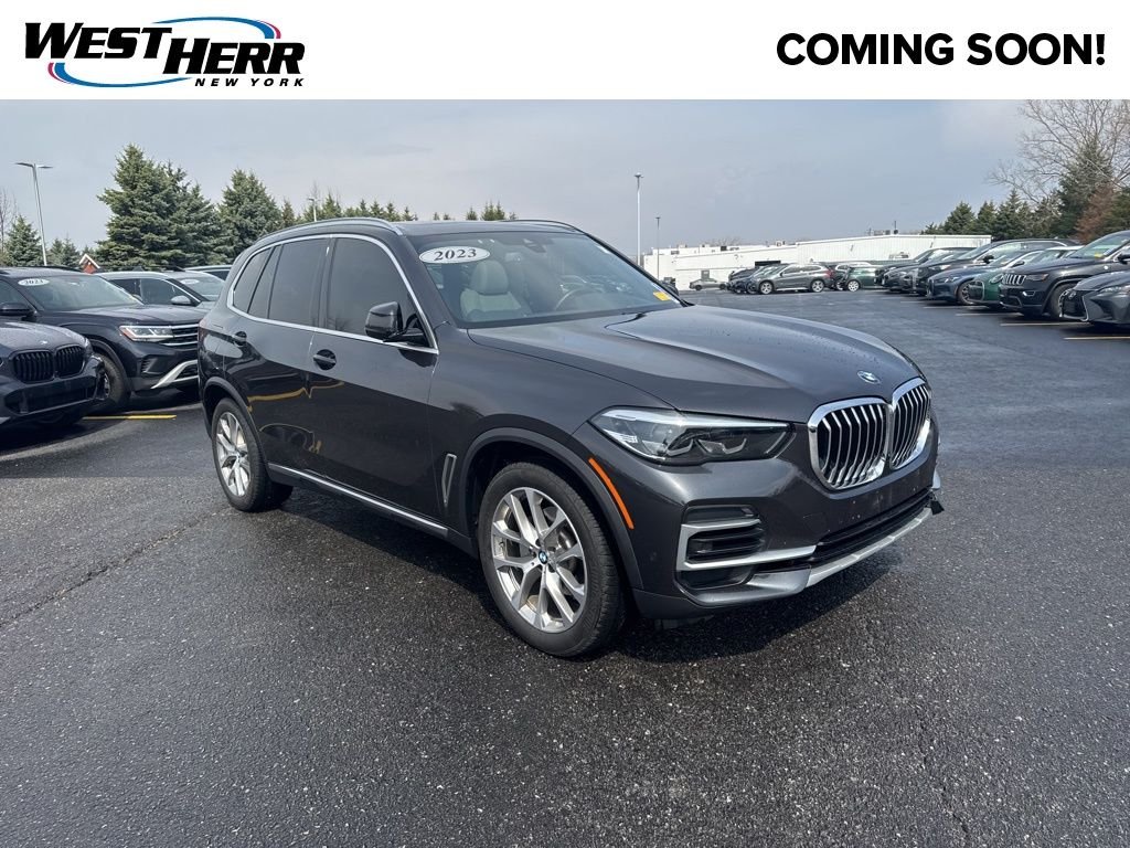 2023 BMW X5