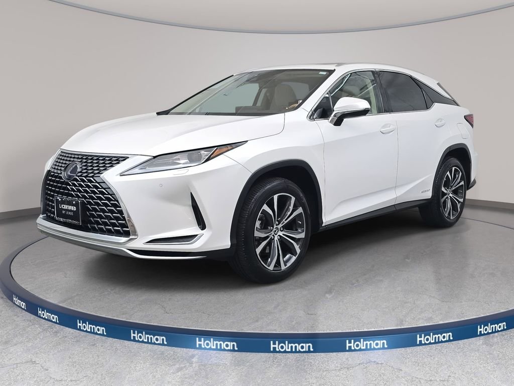 2020 Lexus RX Hybrid 450h