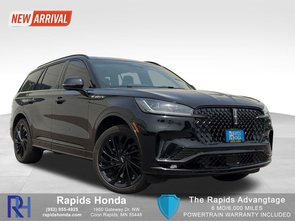 2025 Lincoln Aviator Reserve AWD's photo