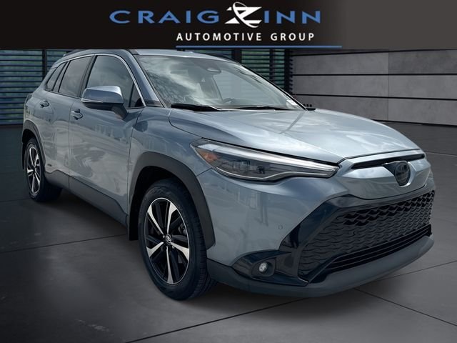 2024 Toyota Corolla Cross Hybrid XSE