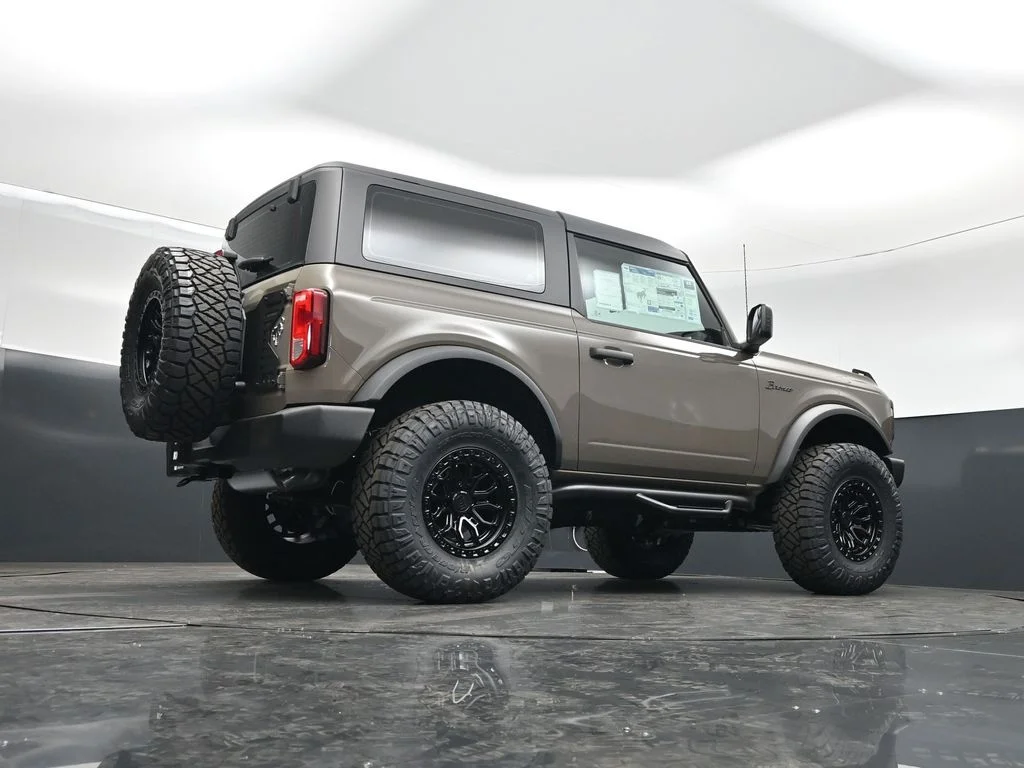 New 2026 Marsh Gray Ford Base image 40