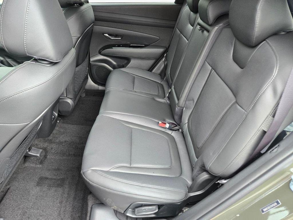 New 2026 Green Hyundai Limited FWD image 19