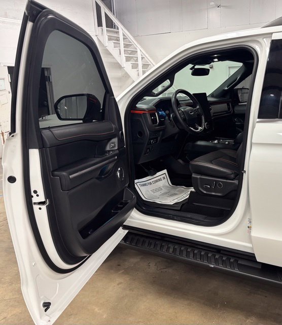 Used 2024 White Ford Timberline image 22
