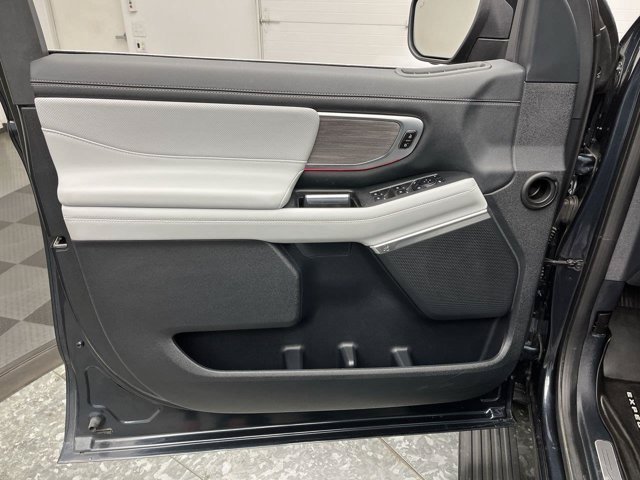 Used 2025 Stone Blue Ford Platinum image 11