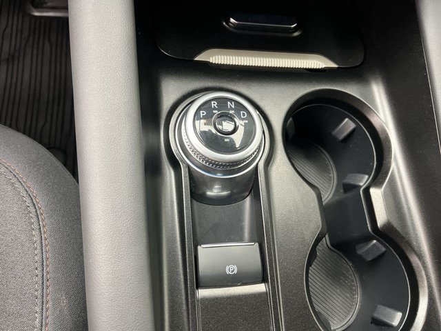 Used 2025 Carbonized Gray Ford Active image 26
