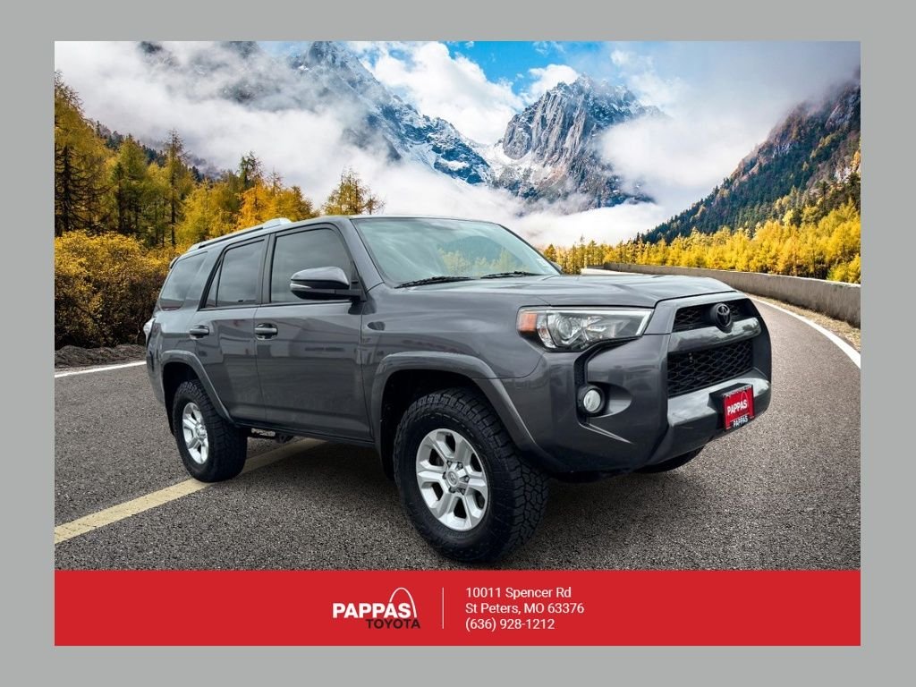 2018 Toyota 4Runner