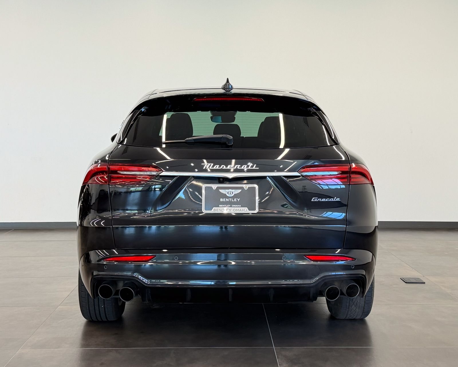 Used 2024 Black Maserati GT image 5