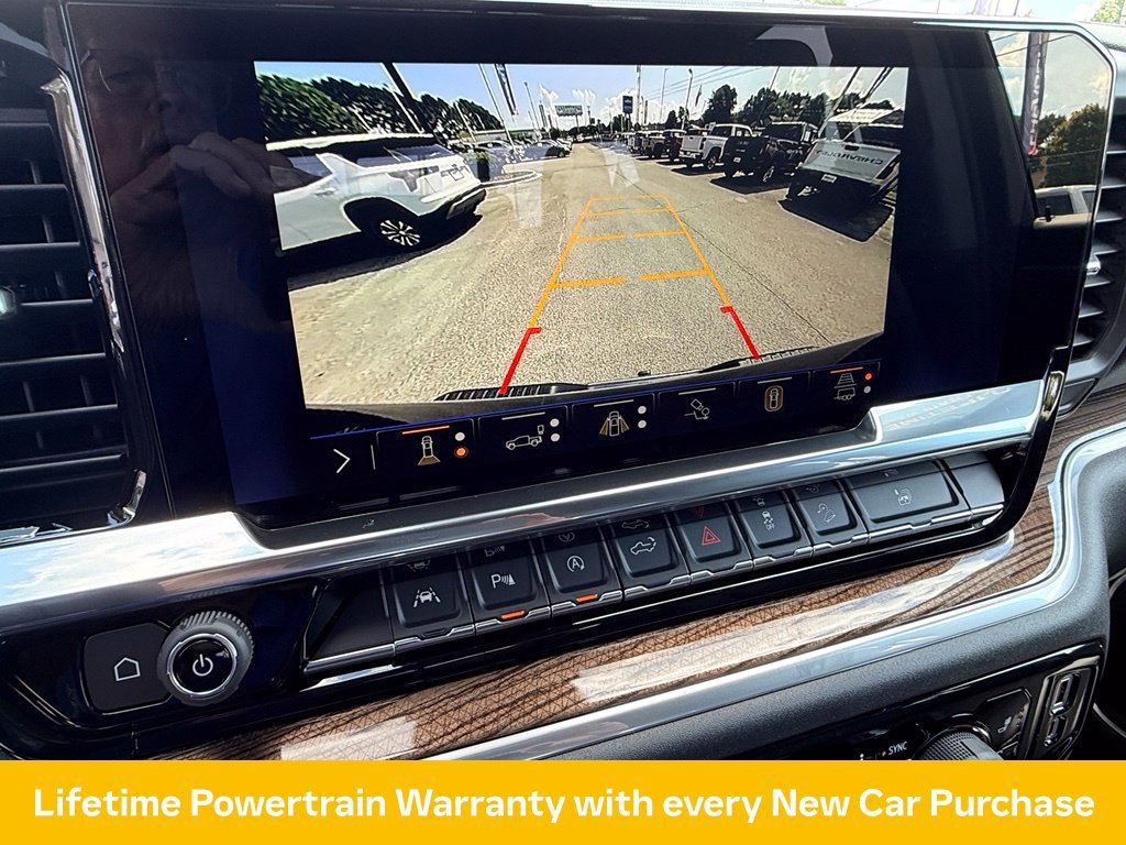 2026 Chevrolet Silverado 1500 LT - Photo 9