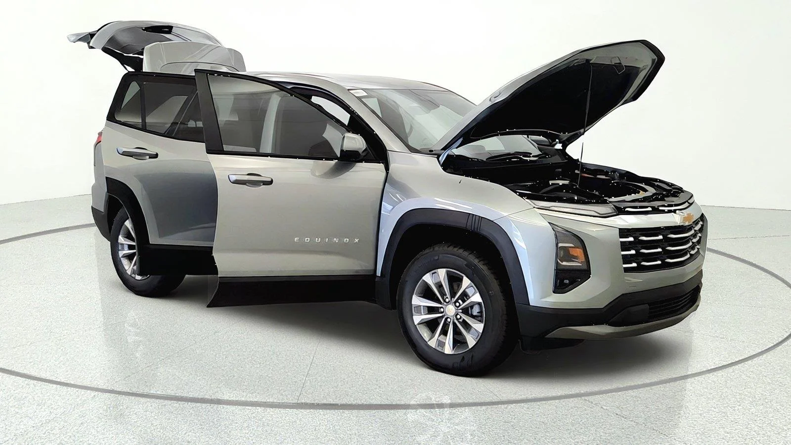 2027 Chevrolet Equinox LT - Photo 7