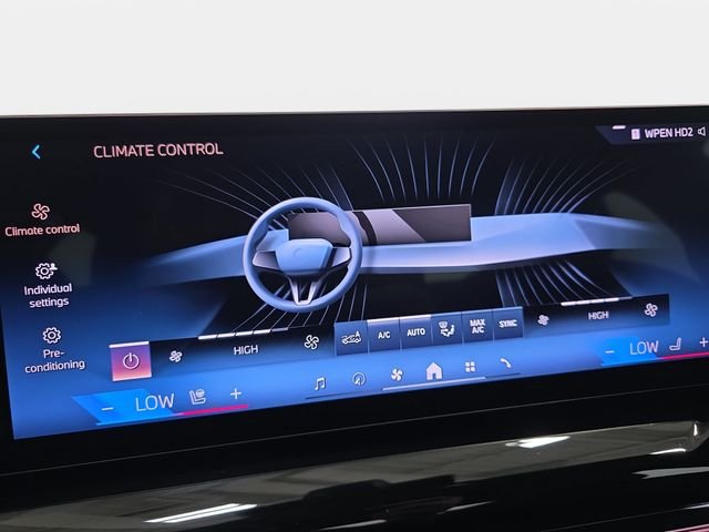 Certified Used 2024 Black Sapphire Metallic BMW 530i xDrive image 21