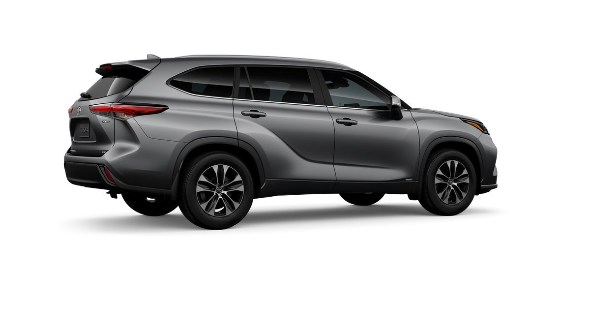 New 2026 Heavy Metallic Toyota Hybrid XLE image 33
