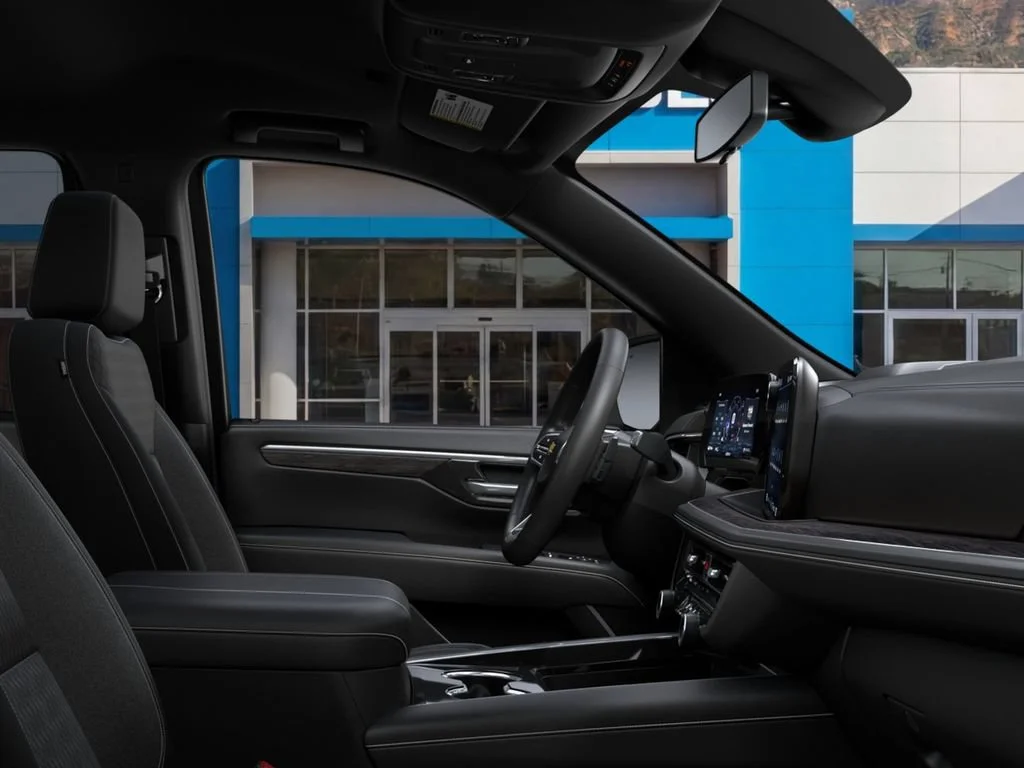 2026 Chevrolet Tahoe LS - Photo 9
