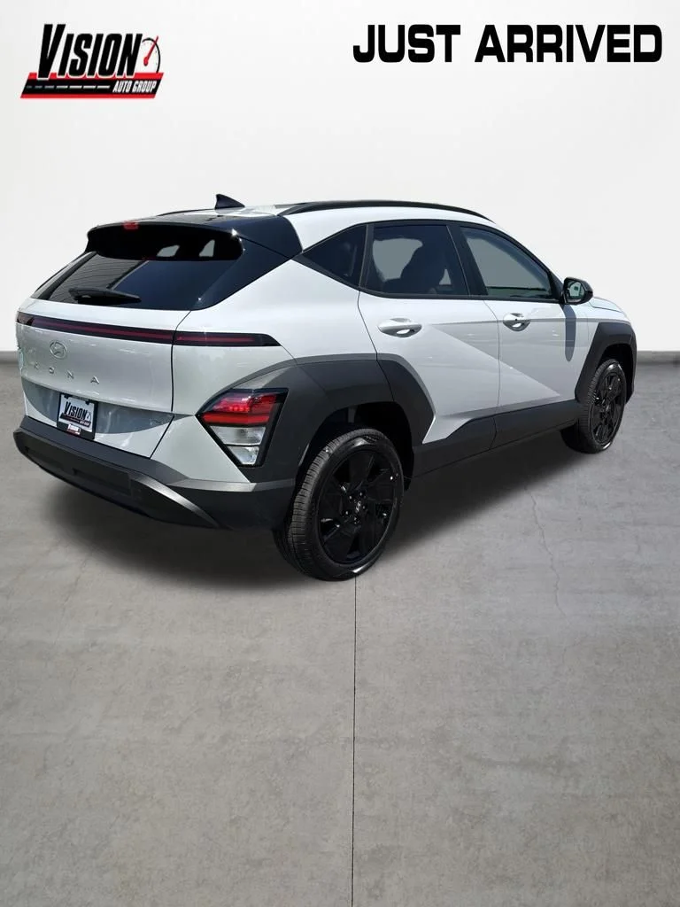 New 2026 Gray Hyundai SEL Sport image 6