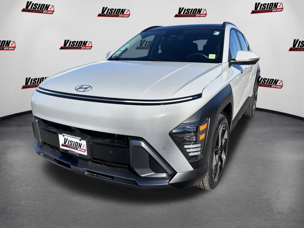 2024 Hyundai Kona