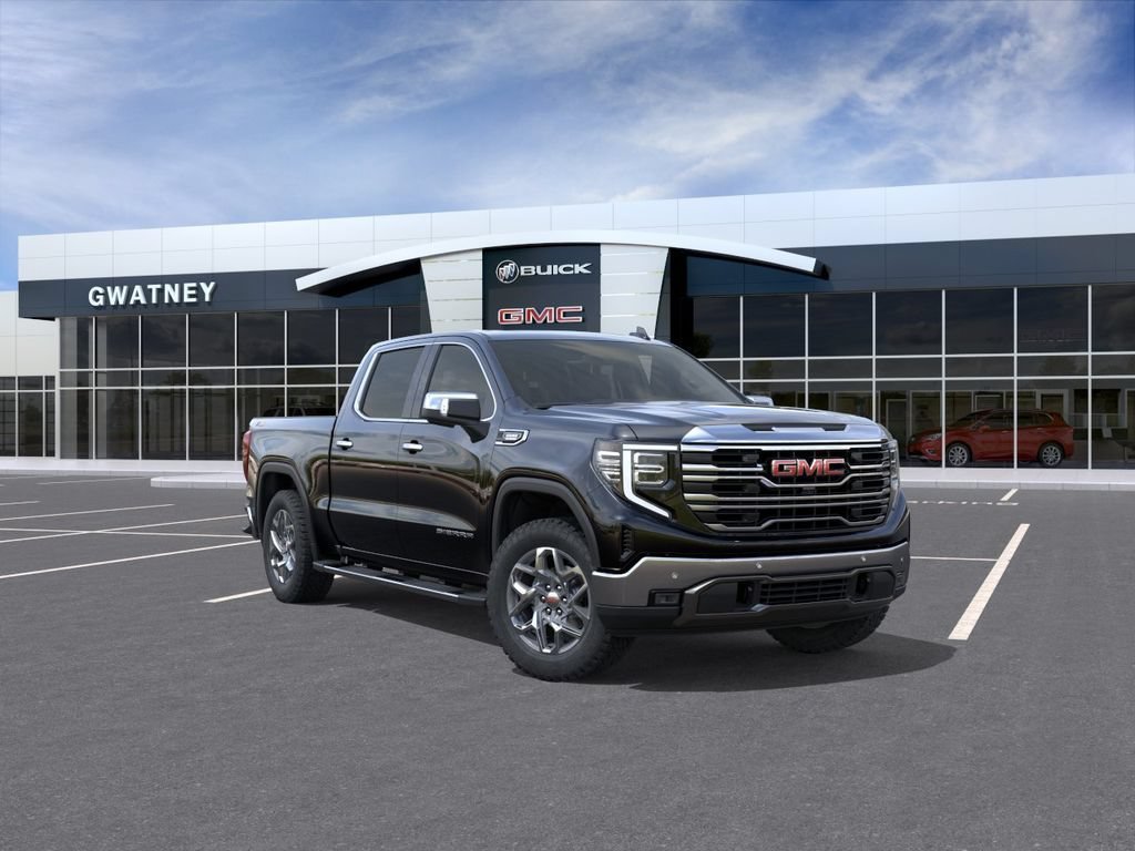 2026 GMC Sierra 1500