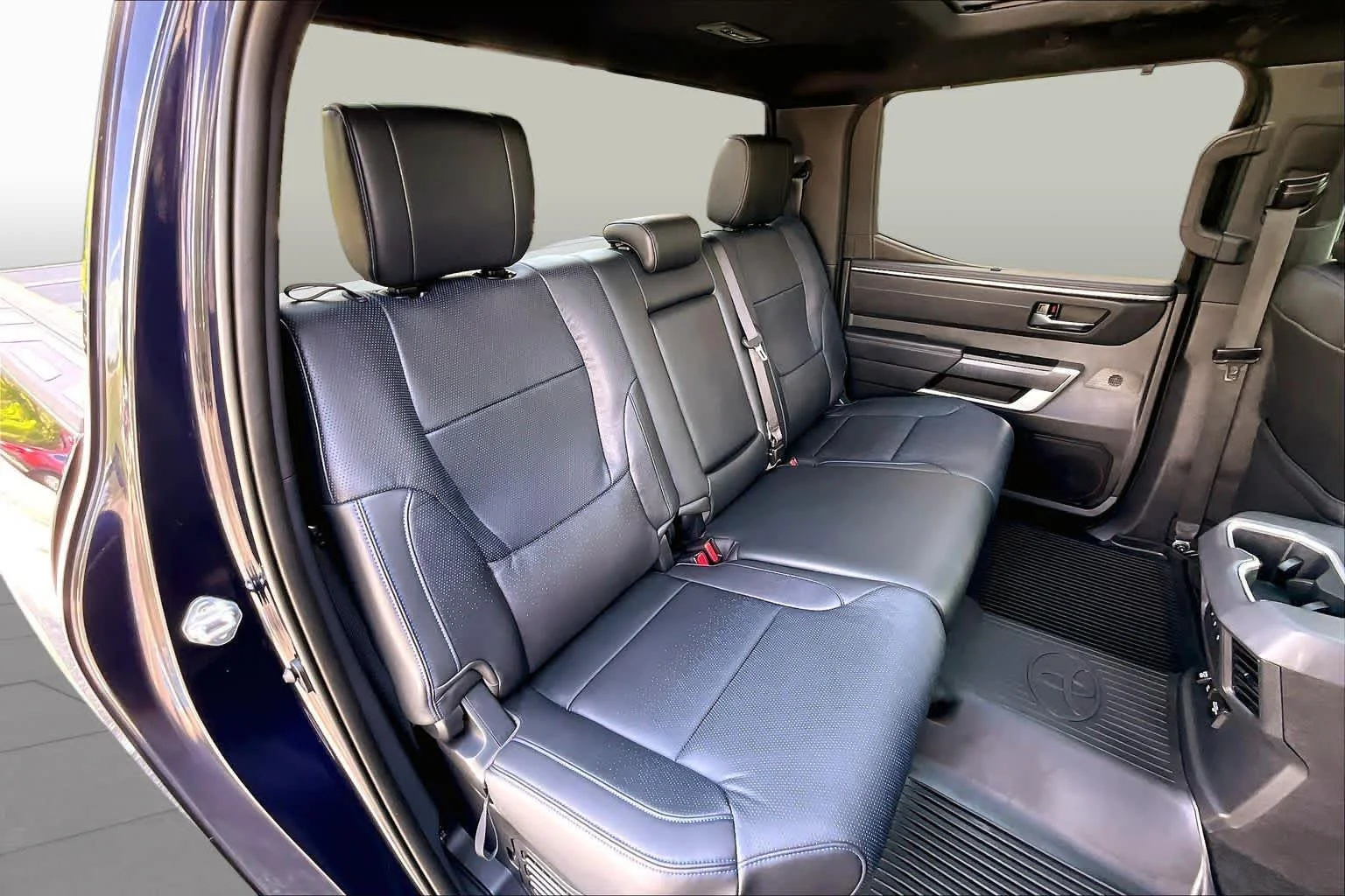 Used 2024 Blueprint Toyota Platinum Hybrid image 20