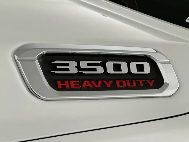 Certified Pre-Owned 2025 Ram 3500 Tradesman