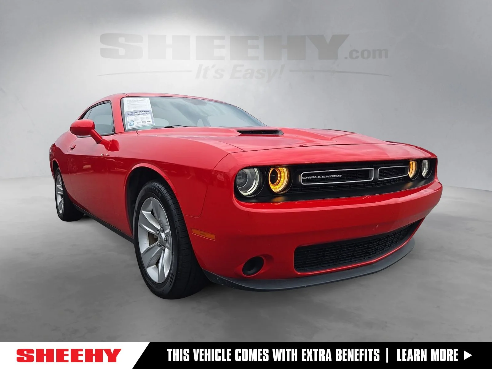 2023 Dodge Challenger