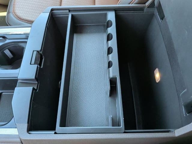 New 2026 Agate Black Metallic Ford F-350® King Ranch® image 89