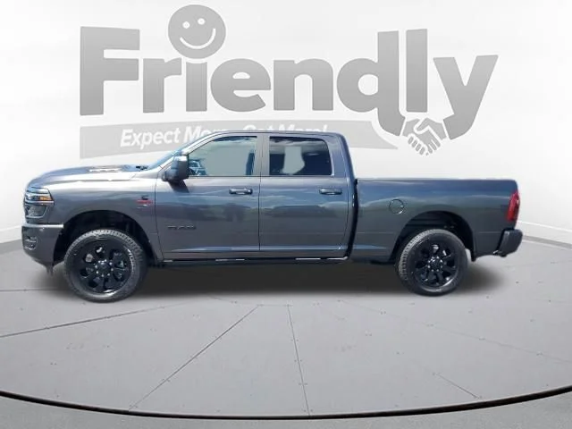 Used 2025 Gray Ram Laramie image 2