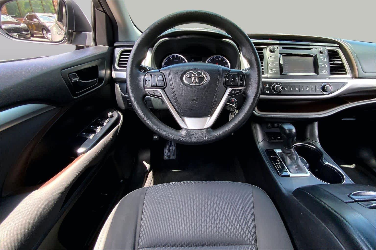 Used 2017 Celestial Silver Metallic Toyota LE image 6
