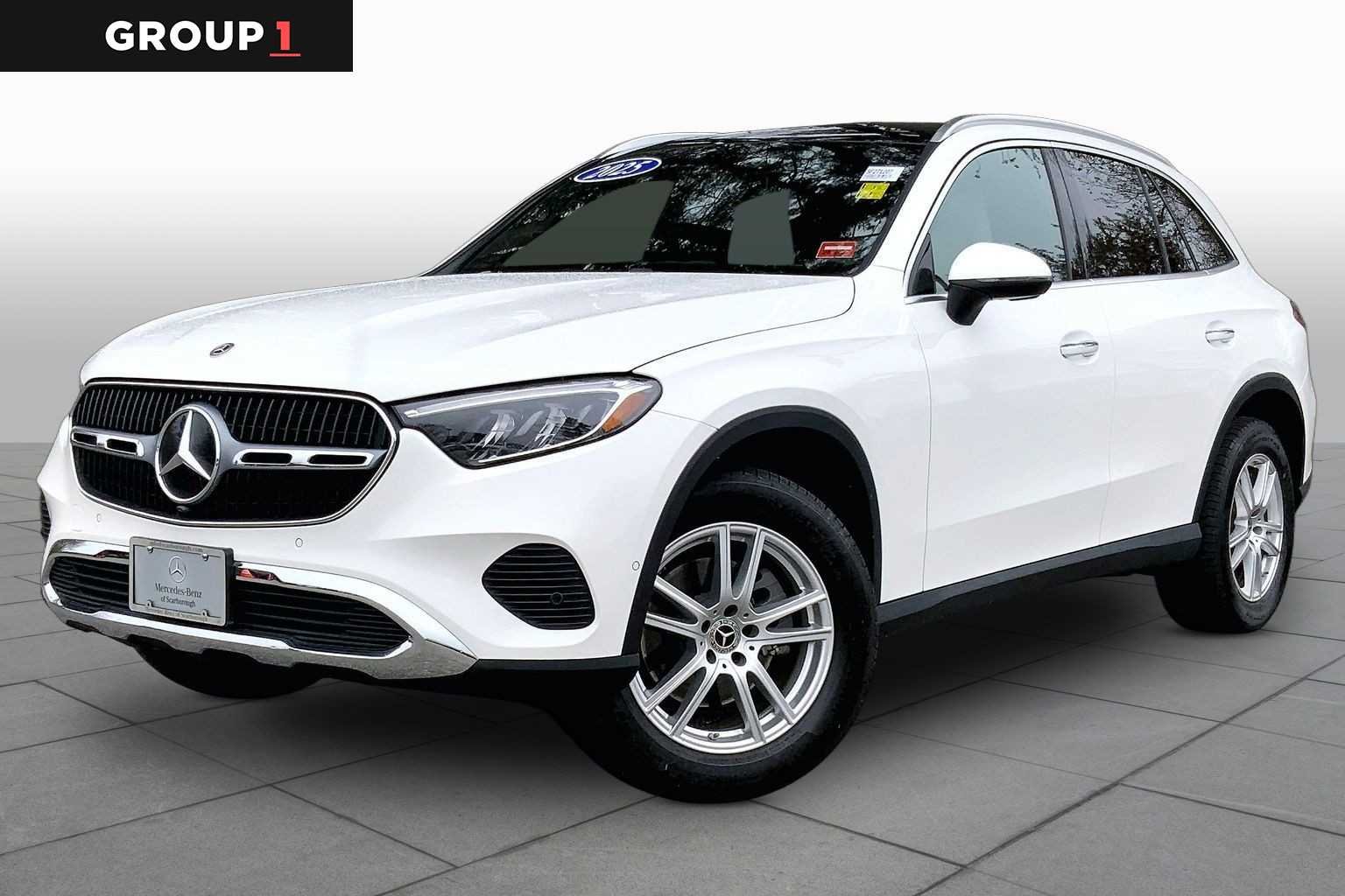 2025 Mercedes-Benz GLC 300 GLC 300