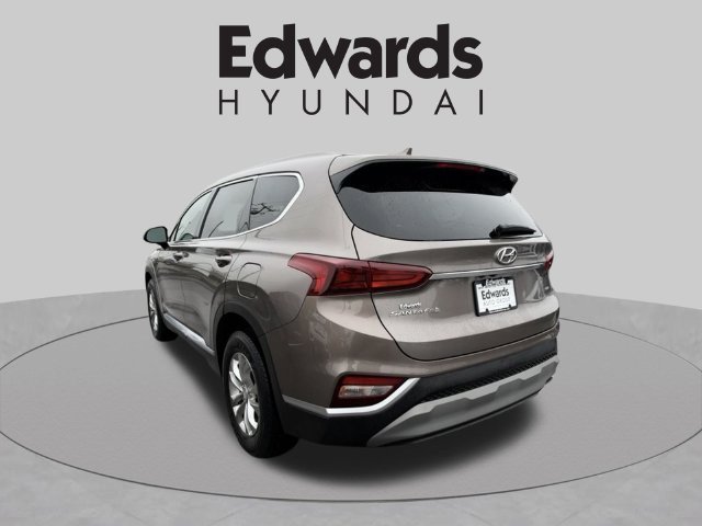 Certified Used 2019 Brown Hyundai SEL image 8