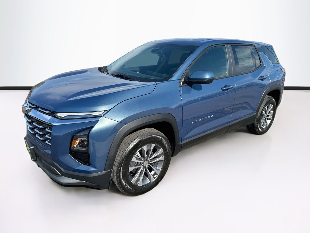 2027 Chevrolet Equinox LT - Photo 3