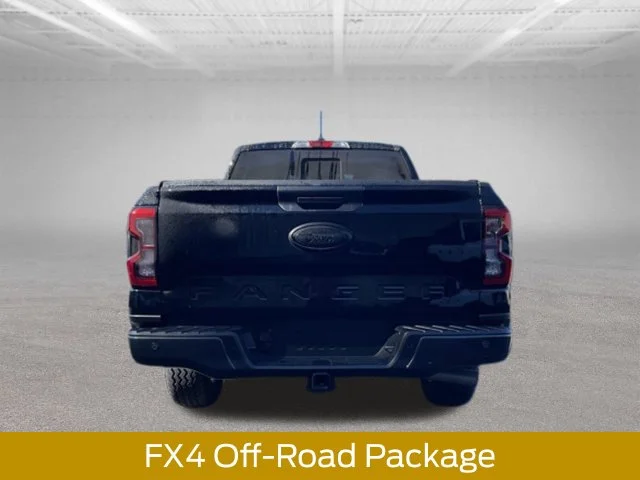 Certified Used 2024 Shadow Black Ford XLT image 8