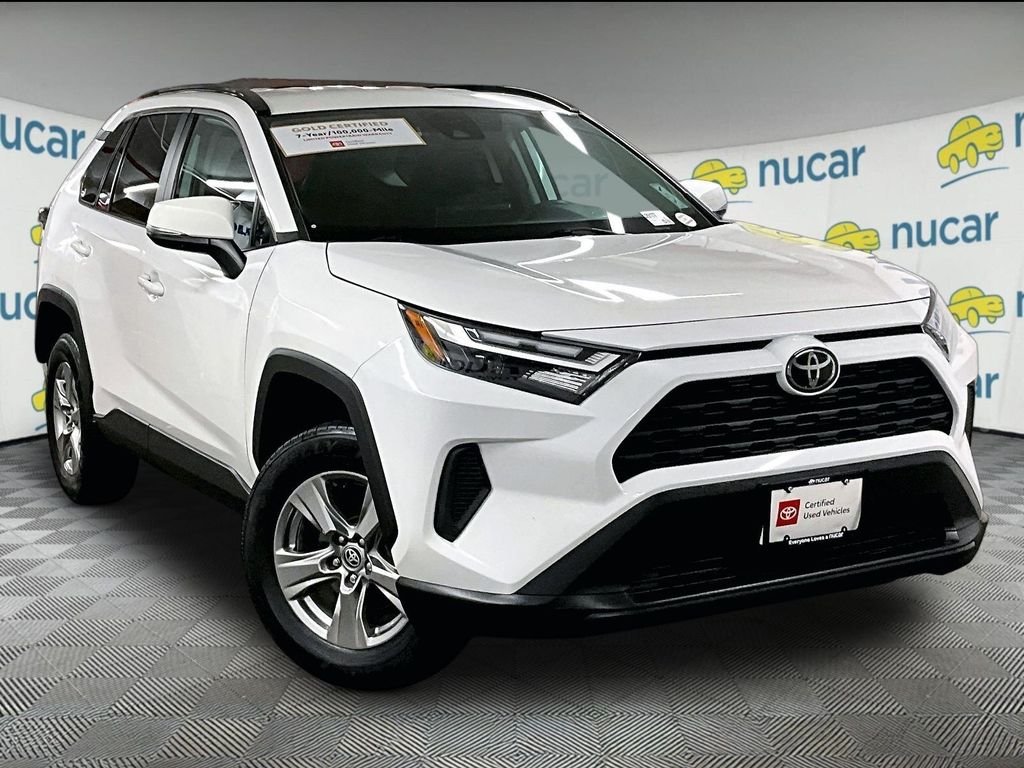 2024 Toyota RAV4