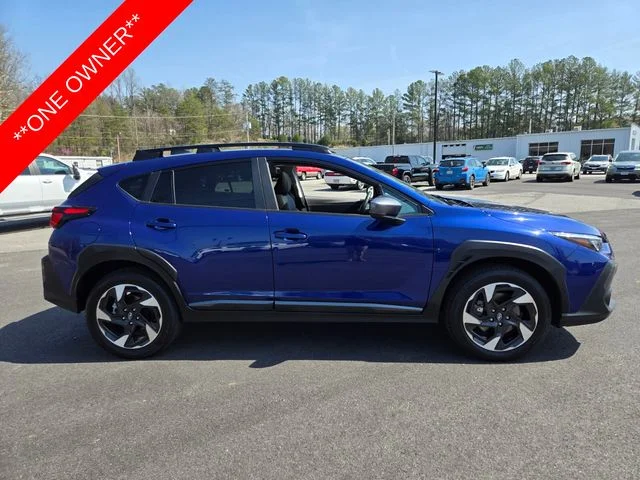 2025 Subaru Crosstrek Limited - Photo 8