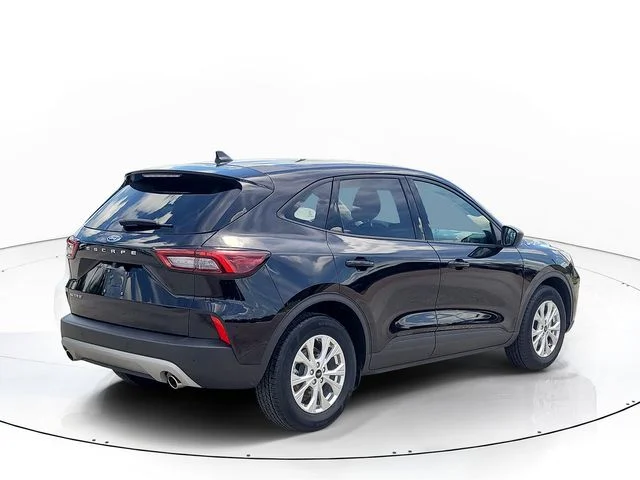 Used 2025 Black Ford Active image 5