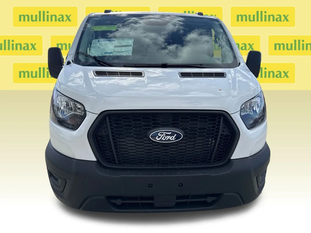 New 2026 White Ford Base image 11