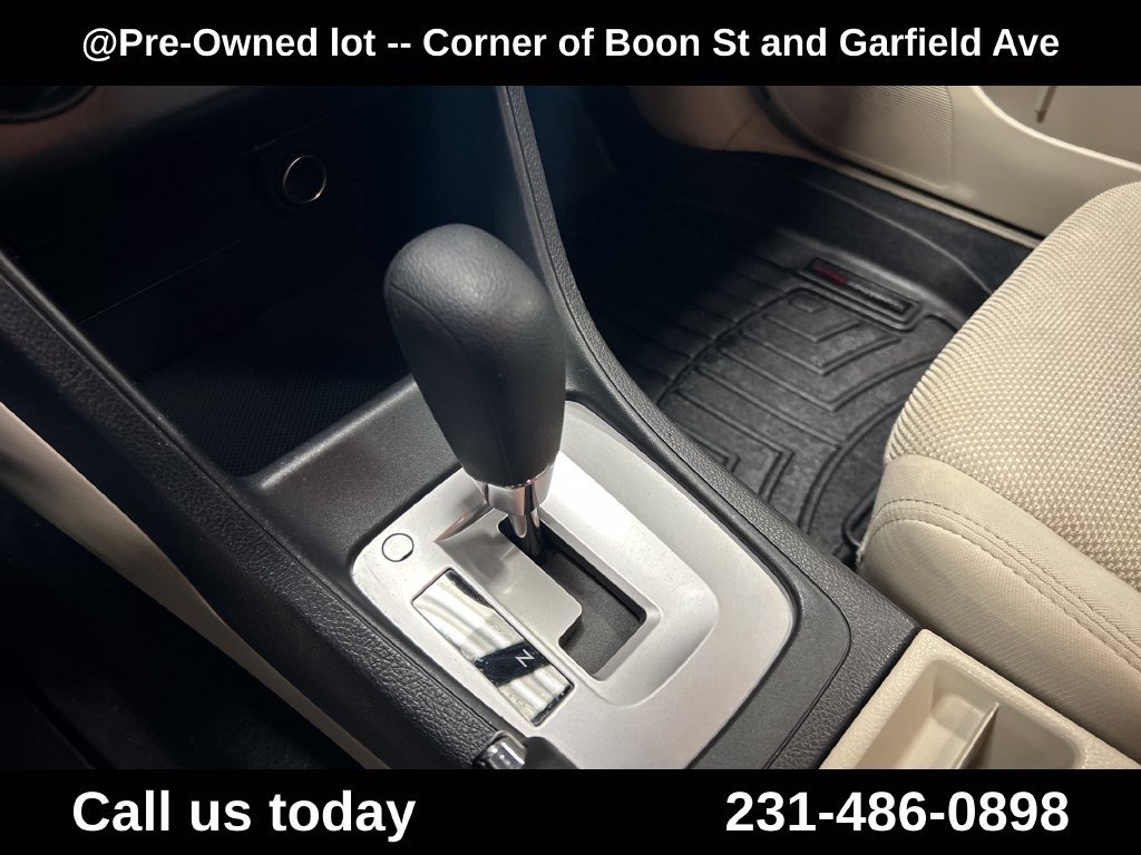 Used 2013 Black Subaru 2.0i Premium image 20