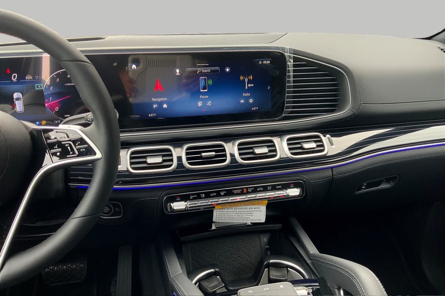 New 2026 Selenite Grey Metallic Mercedes-Benz GLE 350 image 6