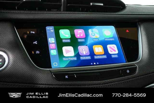 New 2026 Stellar Black Metallic Cadillac Premium Luxury image 18