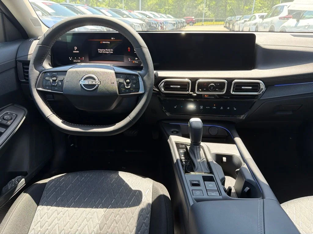 New 2026 Gray Nissan SV image 8