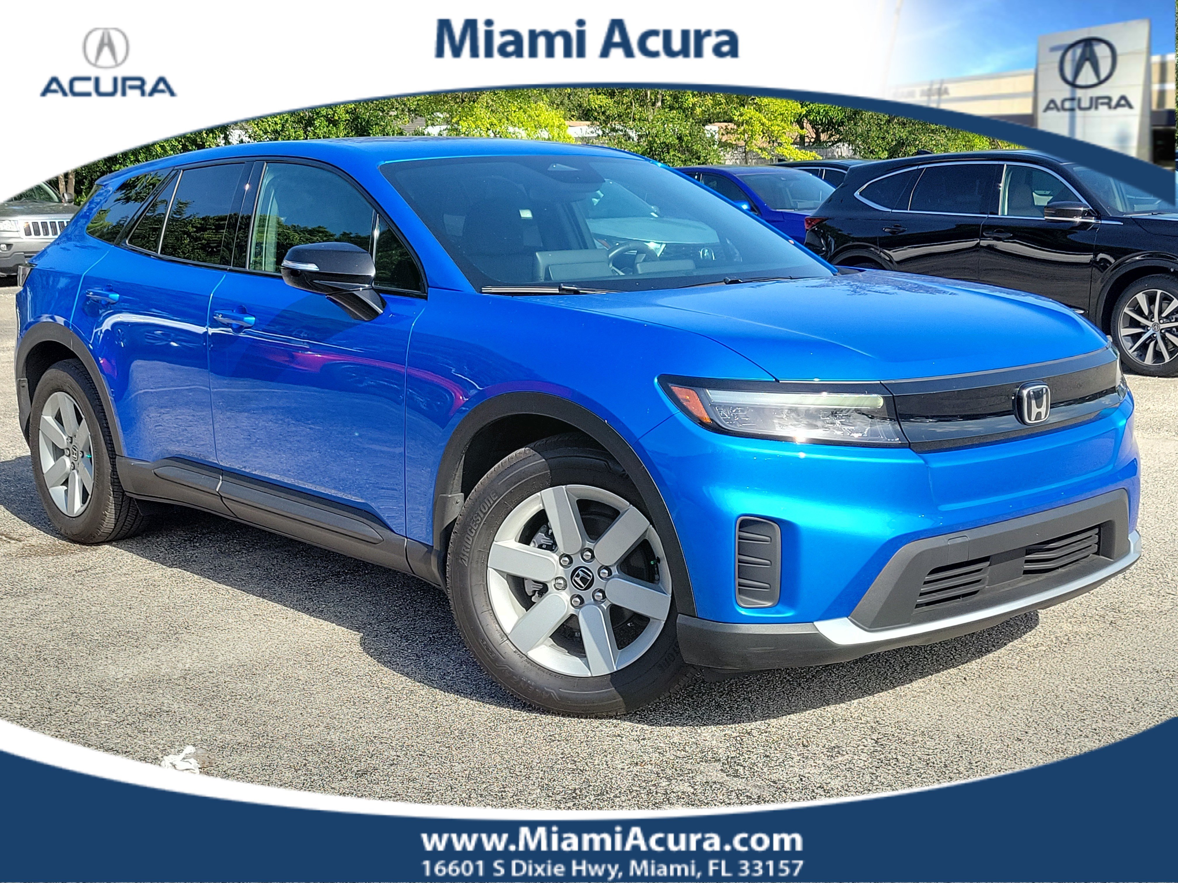 Used 2025  Honda EX image 1