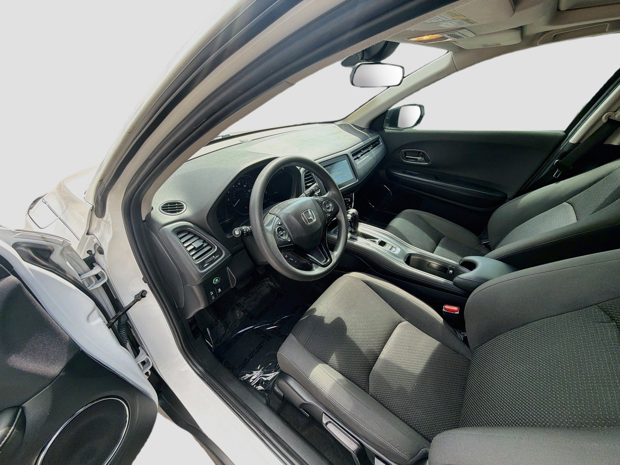 2022 Honda HR-V EX - Photo 9