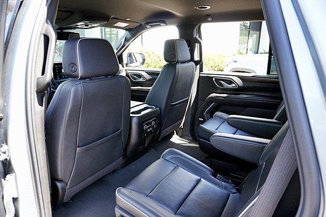 Used 2024 Gray Chevrolet Premier image 16