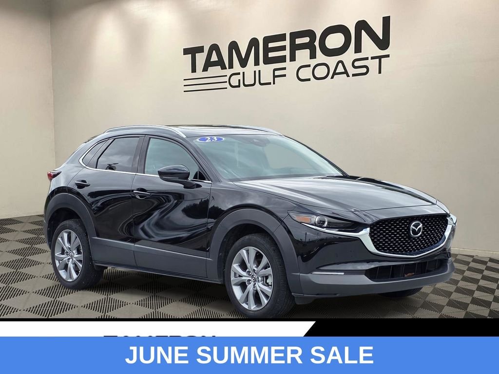 2023 Mazda CX-30 Premium AWD's photo