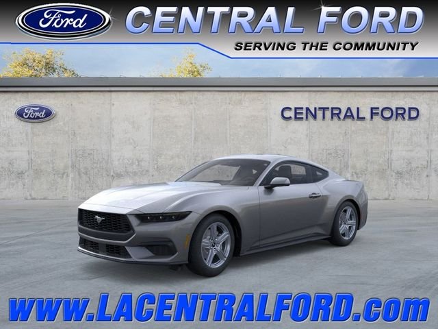 2026 Ford Mustang EcoBoost Fastback's photo