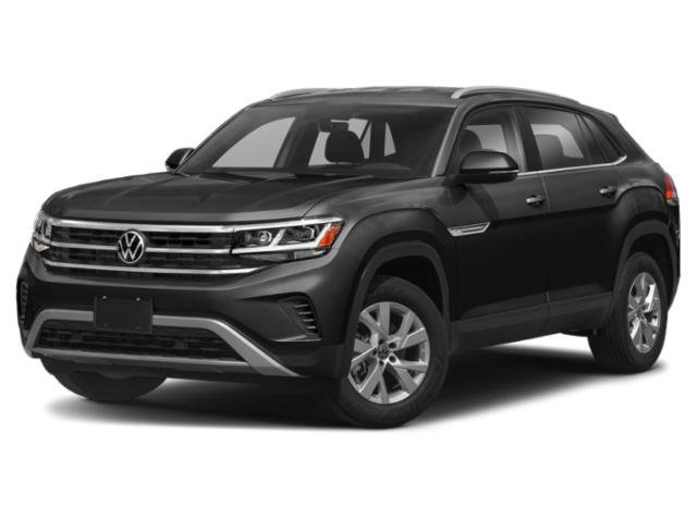 2021 Volkswagen Atlas Cross Sport 3.6L V6 SE w/Tech R-Line's photo