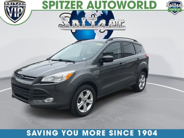 Used 2016 Gray Ford SE image 4