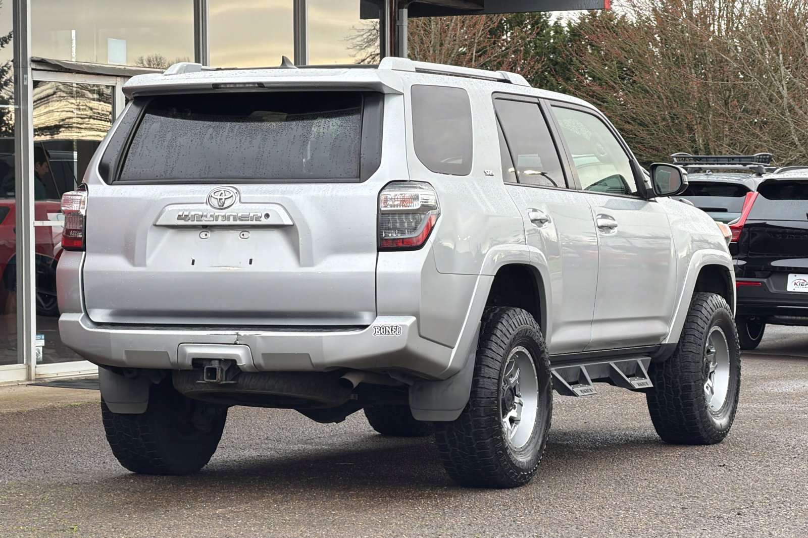 Used 2017 Silver Toyota SR5 image 4