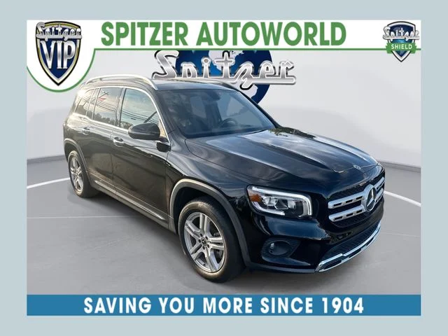 2023 Mercedes-Benz GLB 250 GLB 250